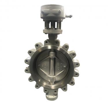 凸耳式蝶閥，LD373H  LD372F  LD372X